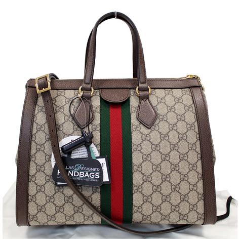 gucci satchel bag